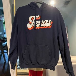 Texas hoodie